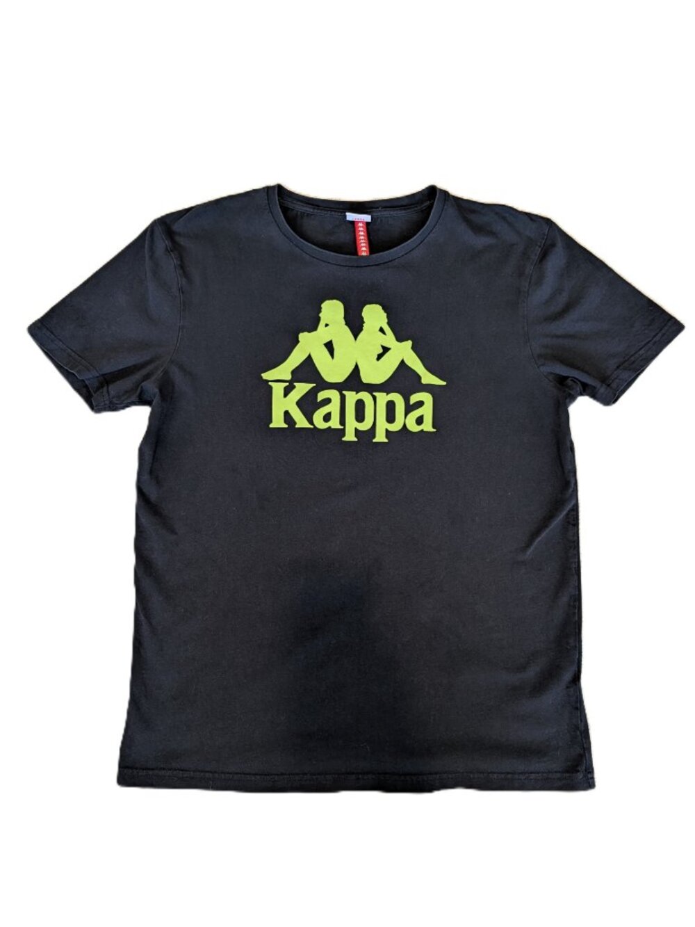 Kappa Authentic Estessi T-Shirt, Omini Logo | Large